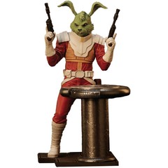 Star Wars – Jaxxon Statue Figure (10″, 1:7 Scale, Limited Edition) – Diamond Se