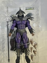 NECA Teenage Mutant Ninja Turtles 2 II Super SHREDDER Fig Secret of the Ooze