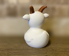 Goat Duck