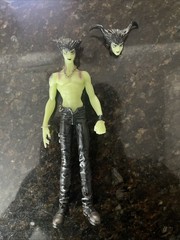 Devilman Akira Fudo Glow in the Dark Exclusive Figure Fewture Yasushi Nirasawa