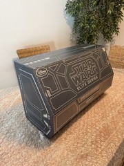 Star Wars Disney D23 Expo Elite Series Limited Edition Die Cast #75 of 500 RARE