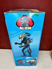 Alien Vtg Kenner 1979 Big Chap 18″ Figure w/Box & Poster ALL ORIGINAL No Repro
