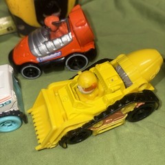 Paw Patrol Metal/Plastic Die Cast Lot 8 Different Vehicles