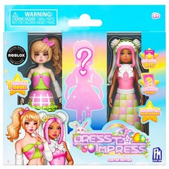 Dress To Impress *DLC CODE ONLY* 🐣 3-PACK EASTER EDITION🩷 Msg ASAP – DTI Doll