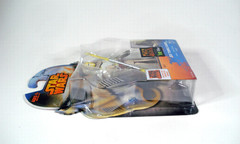 Star Wars Rebels Clone Wars 3.75″ JEDI TEMPLE GUARD Saga Legends SL17