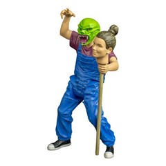 Haunted Mask Boy – Goosebumps 5-Inch Action Figure From The Haunted Mask