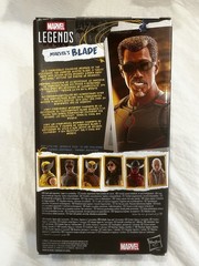 Marvel Legends BLADE Deadpool & Wolverine Hasbro New 6″ Action Figure MIB