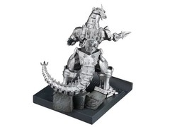 DESKTOP MONSTER MA-1-66Y- Japan Monster Figure 3.9in ABS Brand New