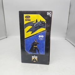 DC Spin Master Batman Returns Batwing & 4” Figure 85 Yrs Keaton Limited Edition