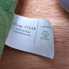 Disney Park/Kohls Cares Toy Story Plush Lot Buzz Lightyear & Rex Dinosaur Doll