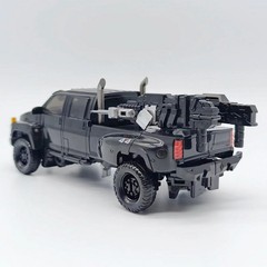 Ironhide GMC Sierra 1500 Deformable Mini Transformer Figure Toy