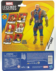X-Men 97 Marvel Legends 6-inch CABLE Action Figure IN STOCK!