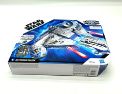 Hasbro Star Wars Mission Fleet MILLENNIUM FALCON W/ Han Solo