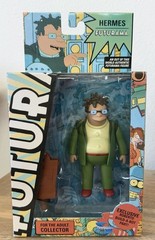 Futurama Collector Collection – Sealed Figures • SDCC Exclusives • Kidrobot Set