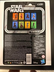 Star Wars Vintage Collection Mandalorian Din Djarin & The Child VC177
