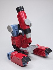 Transformers The Movie Autobot Scientist Perceptor Action Figure