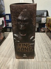NECA Ultimate Classic King Kong 7″ Action Figure + Interchangeable Heads & Hands