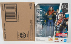 S.H.Figuarts Super Android 17 Dragon Ball GT Bandai Tamashii