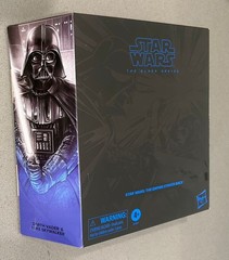 Hasbro Star Wars The Black Series The Empire Strikes Back Darth Vader & Luke