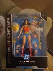 McFarlane Wonder Woman DC Multiverse Collector Edition #61