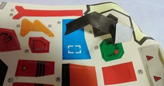 JUN FENG VTG 1986 SUPER MECHANICAL ANIMAL R/C ROBOT VOLTRON DAGWON UNUSED MIP