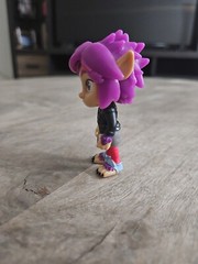 PJ Masks Wolfie Kids RIP Villian Girl Action Figure Kids TV shows Toys – Rare
