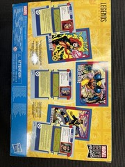 Hasbro E8607 X-Men Jean Grey, Cyclops, and Wolverine Legend Series 6 inch