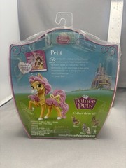 Palace Pets Beauty & Beast Belle Primp & Pamper Ponies Petit Blip Toys 2013