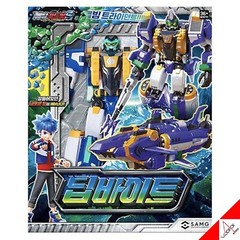 Metal Cardbot S Season2 9-Type Robot Set Deep Bite Rock Crush BLUE COP TRINITY..