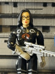 Baroness 5 Pack 1984 Vintage Style GI Joe Cobra Custom EE Exclusive Set!