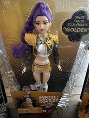 Mattel KPop Demon Hunters HUNTR/X Golden Singing Dolls Rumi Mira Zoey SHIPS ASAP
