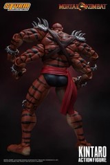 US Seller [NEW] Mortal Kombat VS Series Kintaro 1/12 Scale Action Figure
