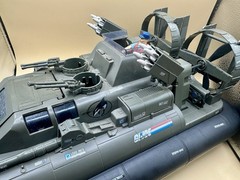 1984 GI Joe KILLER WHALE 99.999% Complete ARAH Extremely Nice