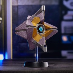 Numskull Destiny Ghost Heraldic Shell Collectable Statue Official Game Figure