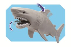 Fun Storm Deep Sea Biology Series Sperm Whale King Octopus Children’s Model Toy