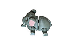 Wildlife Flexi, Elephant, Cute Fun Fidget Toy, Great Stocking Stuffer
