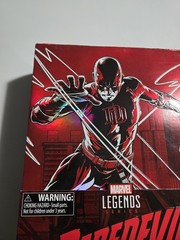 Marvel Legends Daredevil SDCC 12″ Action Figure