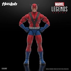 Marvel Legends Haslab 24 – Giant Man – Action Figure Brand New In Shipping Box
