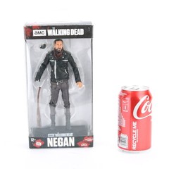 AMC TV Series The Walking Dead Negan w/Baseball Bat Lucille 7″ Action Figure NEW