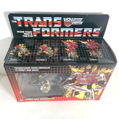 Transformers G1 Dinobot Desert Warrior Snarl Reissue Action Figure Gift Toys