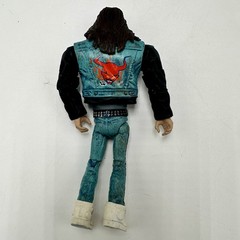 Guitar Hero Axel Steel Action Figure 2008 McFarlane Toys No Accessories
