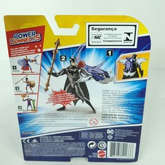 Batman DC Comics Justice League Action Power Connects Figure 2017 Mattel NEW