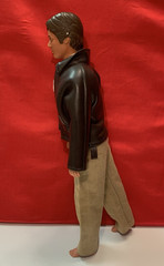 1981 Indiana Jones Kenner 12” Raiders of the Lost Ark Doll with Belt & Gun Read