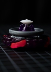 Barricade Lucifer Illegal Bearing Mobius-10 B-206 Beyblade Burst Takara Tomy #1