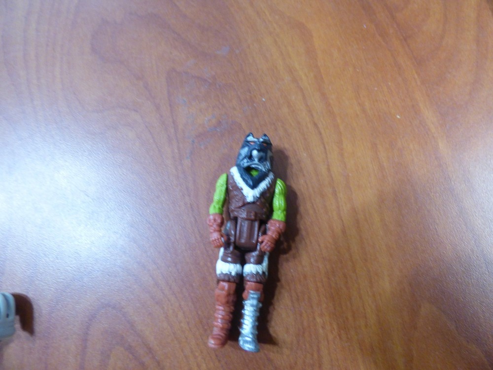 MASK Kenner Boris Bushkin w/mask (for the Bulldog vehicle)