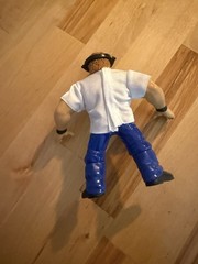 Mattel WWE Retro Series Dr. Isaac Yankem DDS