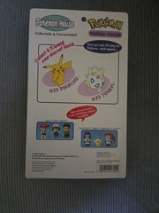 New Rare Pokemon House Playset Pikachu Togepi Pokemon Paradise Polly Pocket
