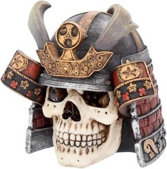 Nemesis Now The Last Samurai Figurine 14cm Ivory