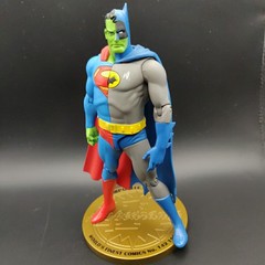 1st Appearance COMPOSITE SUPERMAN (Batman) ACTION FIGURE – DC Direct With Stand