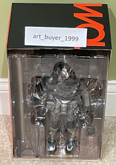 ThreeA 3A TK Heavy Duty Slicer Death Mask Tomorrow Nothing 1/6 Bambaland